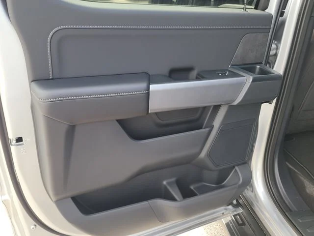 New 2026 Silver Metallic Ford XLT image 11