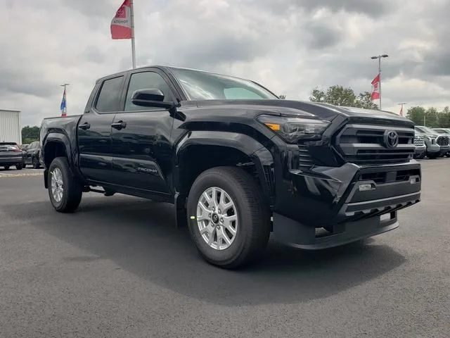 New 2026 Black Toyota SR5 image 3