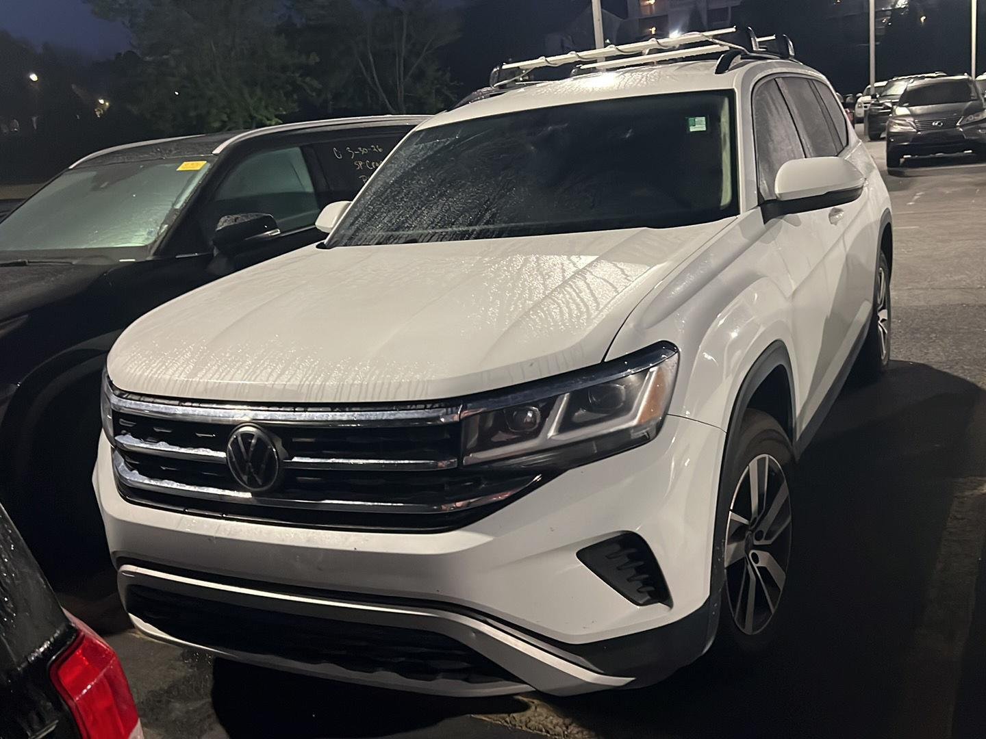 2021 Volkswagen Atlas SE