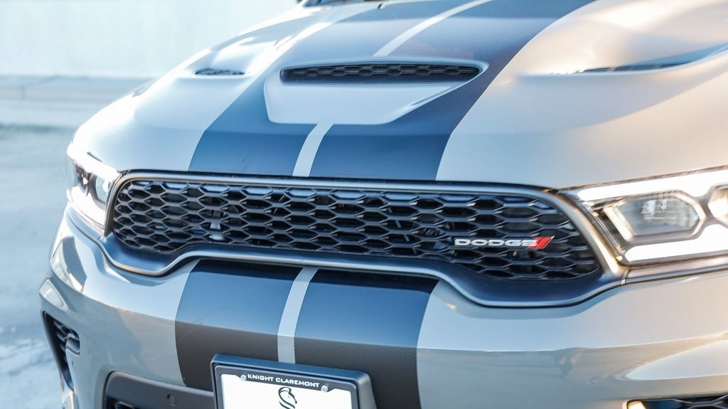 New 2026 Gray Clearcoat Dodge GT Plus HEMI V8 image 6