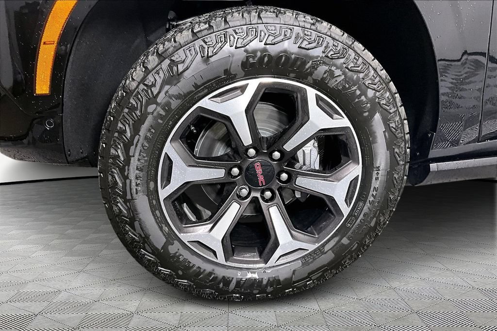New 2026 Onyx Black GMC AT4 Ultimate image 12