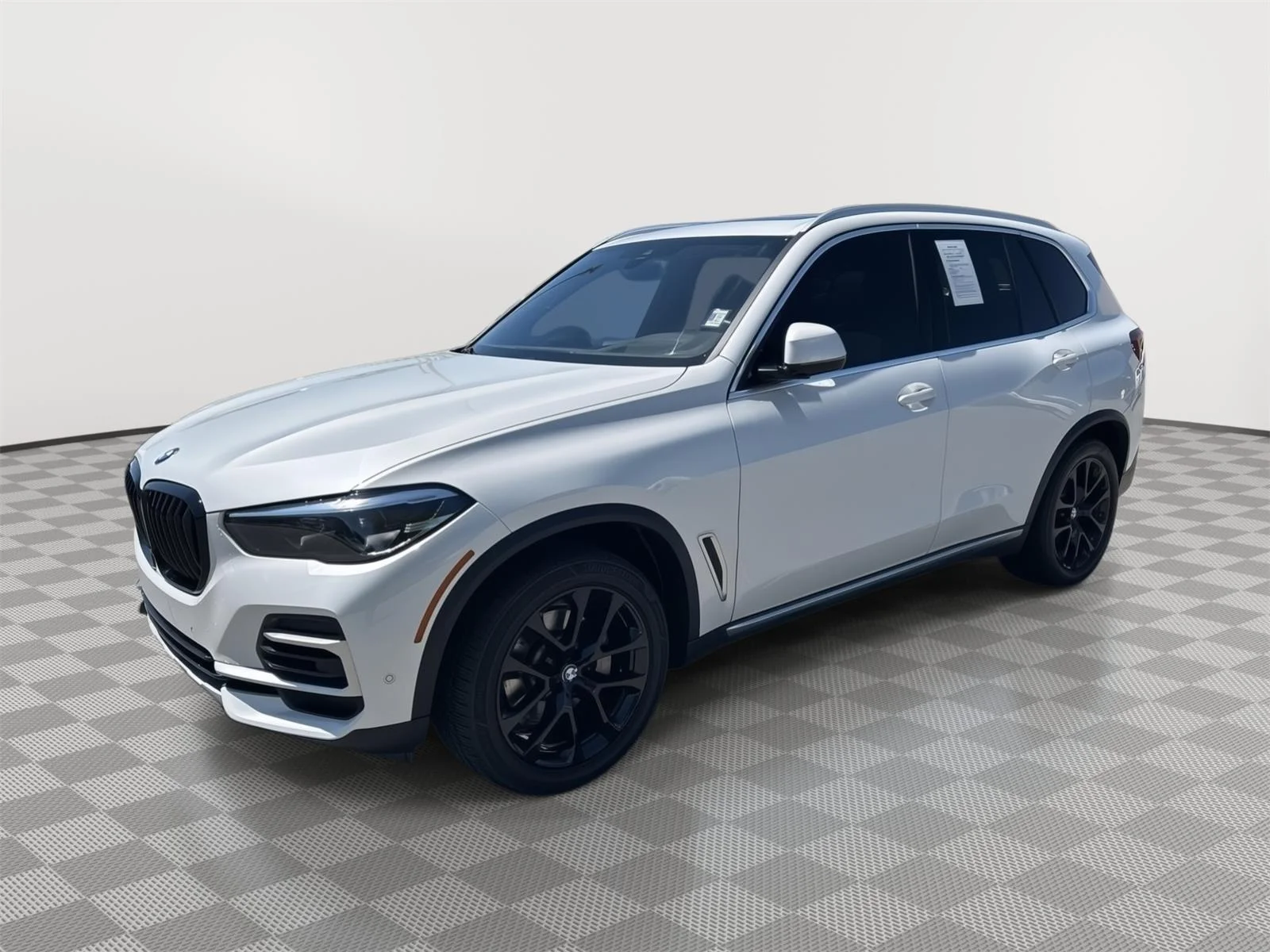 Used 2023 Mineral White Metallic BMW xDrive40i image 7