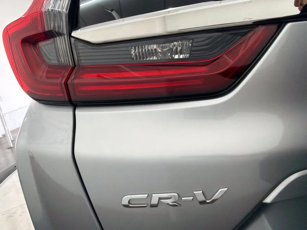 Used 2022 Gray Honda EX image 11
