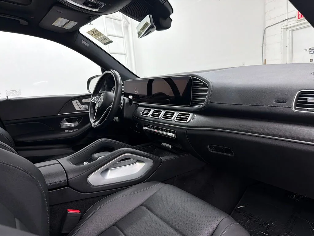 Certified Used 2024 Black Mercedes-Benz GLS 450 image 33