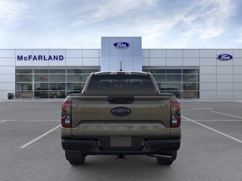 New 2026 Marsh Gray Ford XLT image 5