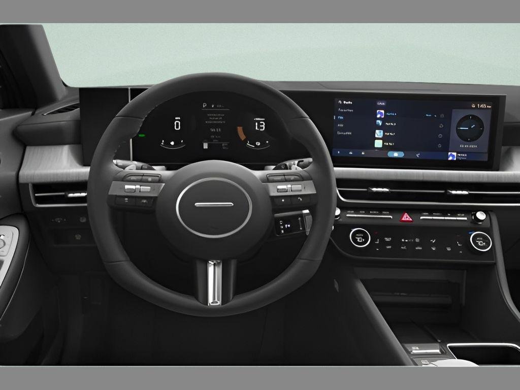 New 2026 Gray Hyundai SEL image 7