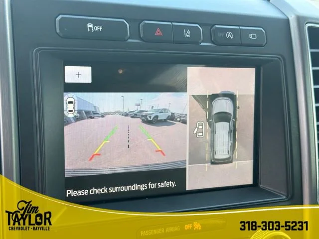 Used 2020 Black Ford Platinum image 23