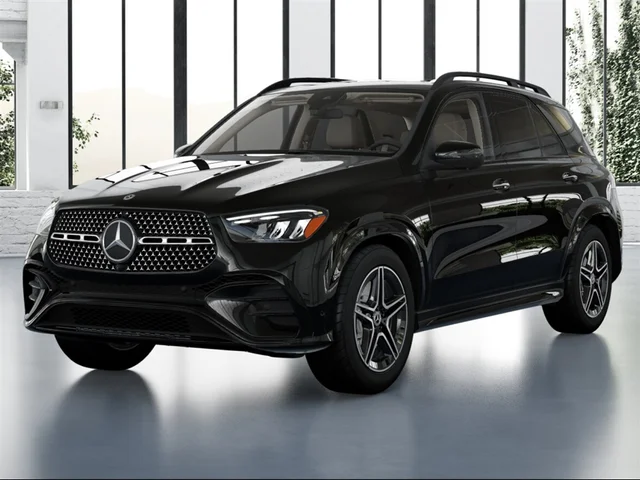 2026 Mercedes-Benz GLE GLE 450