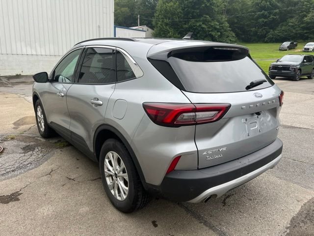 Used 2024 Silver Ford Active image 8