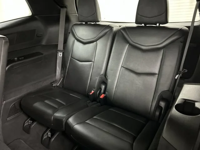 Certified Used 2023 RADIANT RED TINTCOAT Cadillac AWD Luxury image 29
