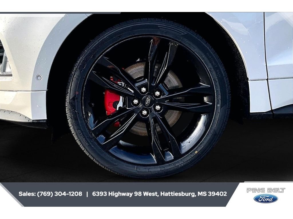 Used 2024 STAR WHITE Ford ST image 7