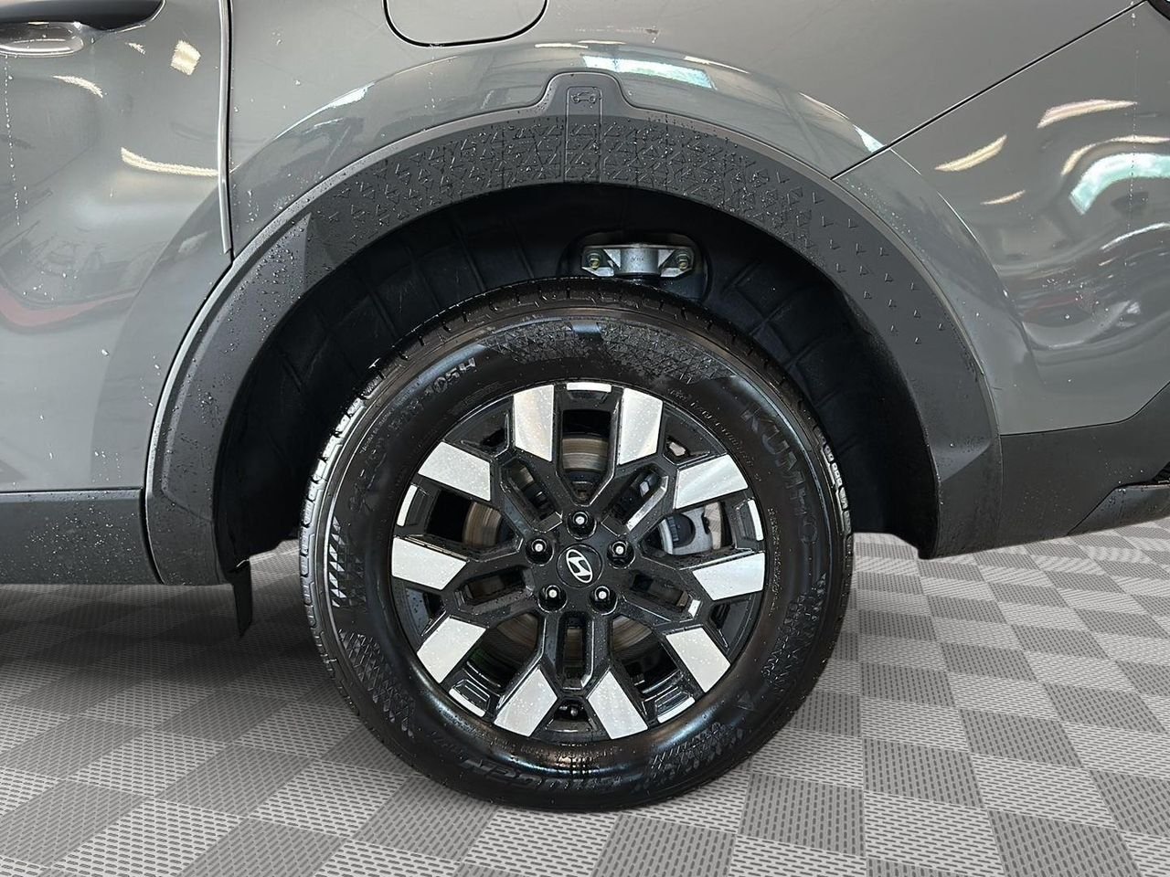 New 2026 Hampton Gray Hyundai SEL AWD image 44