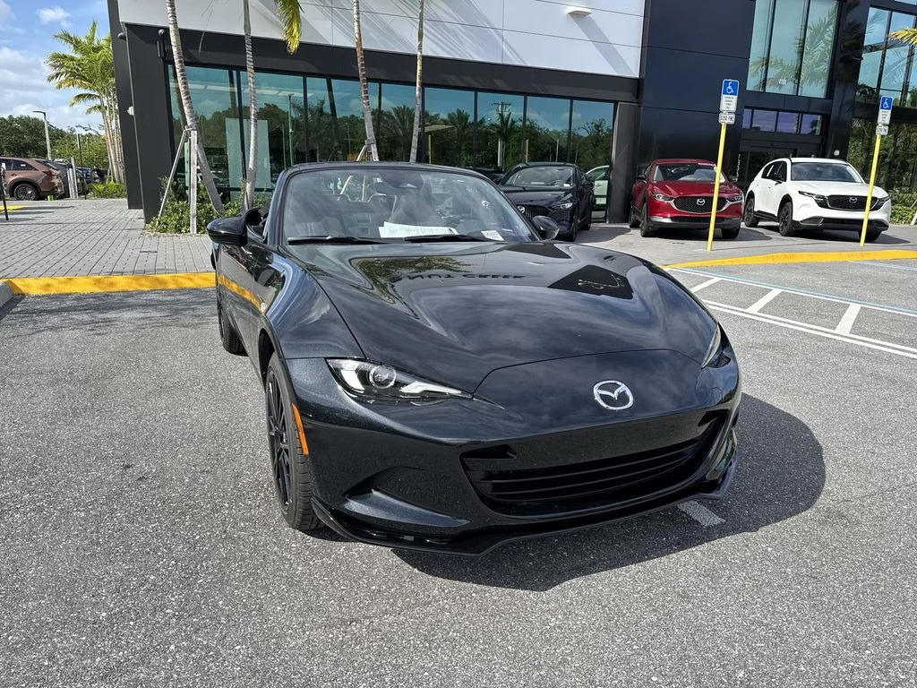 2026 Mazda MX-5 Miata Club - Photo 7