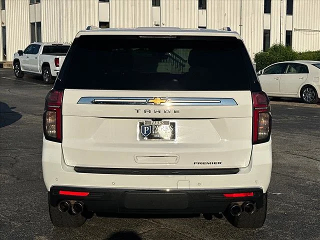 Used 2021 SUMMIT WHITE Chevrolet Premier image 10