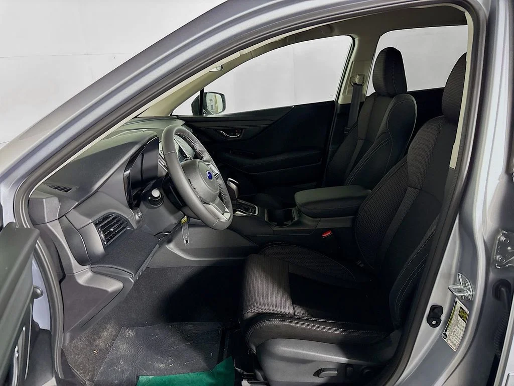 Used 2025 Silver Subaru Premium image 12