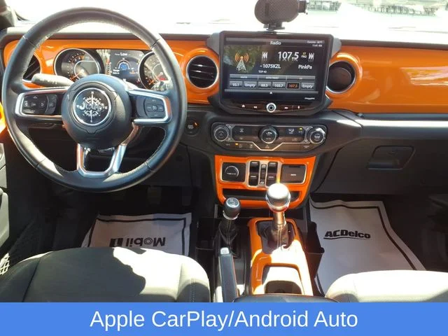 Used 2018 Gray Jeep Unlimited Sahara image 21