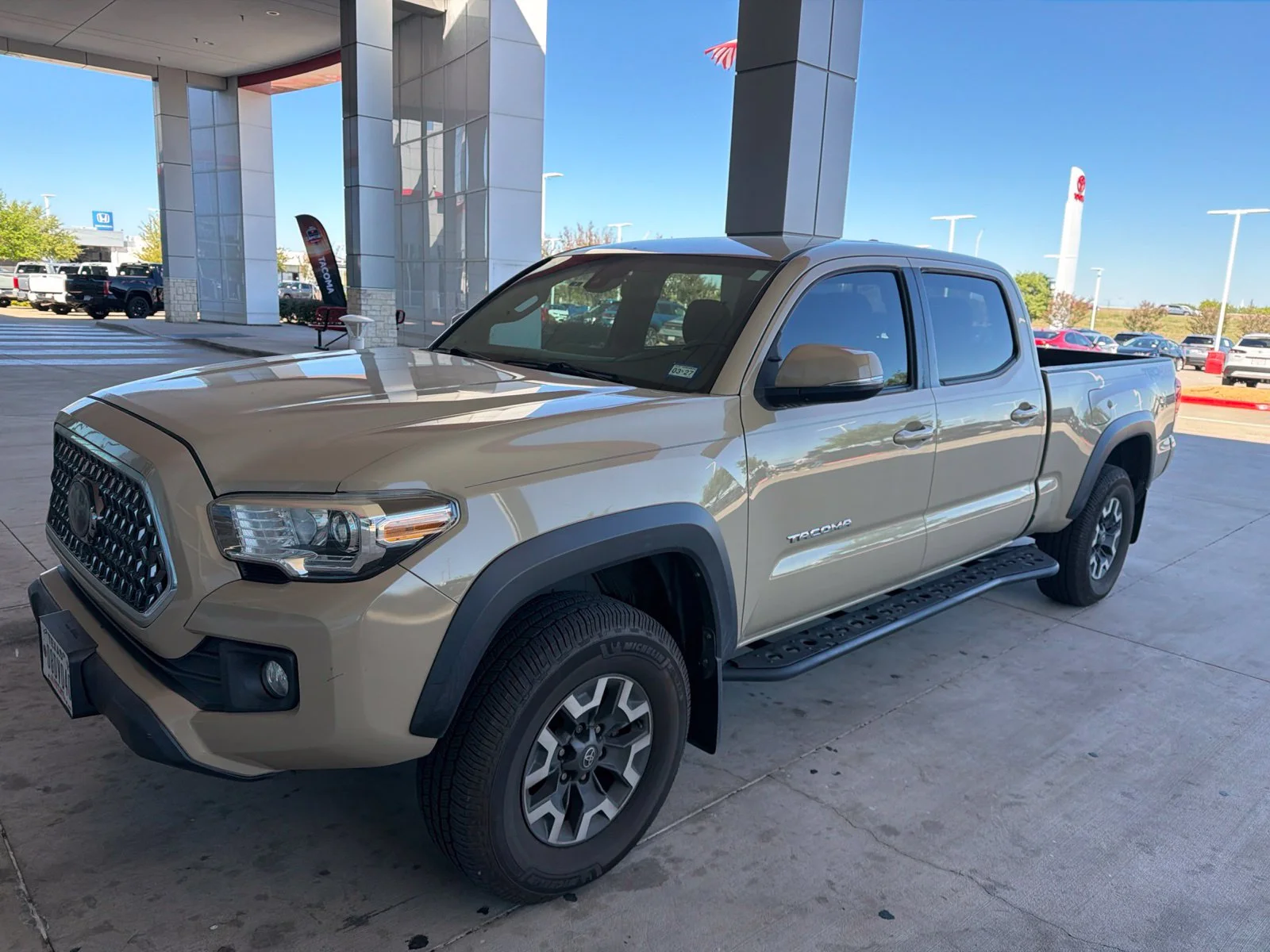 Used 2019  Toyota TRD Off-Road image 1