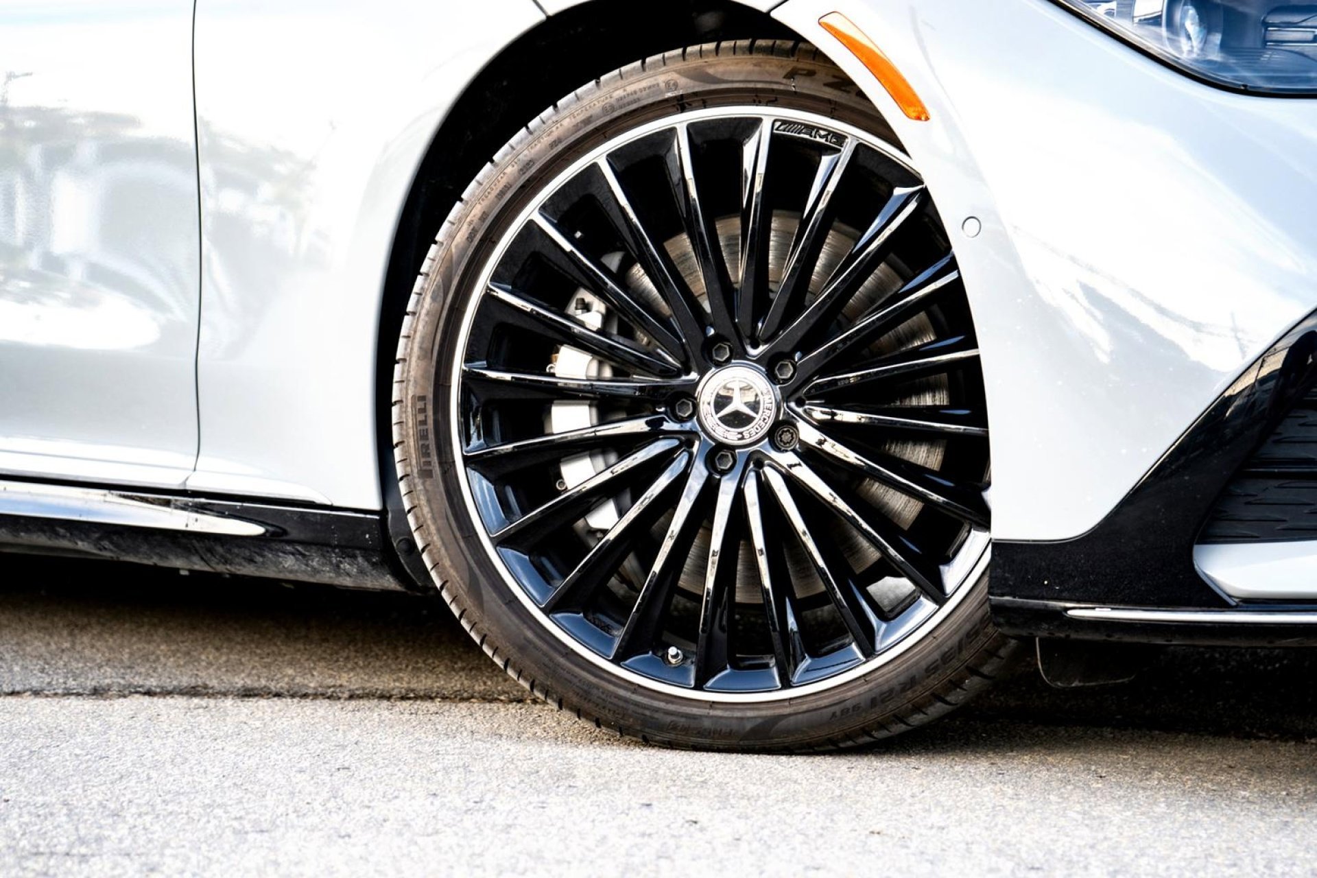 Certified 2023 Mercedes-Benz EQE Base with VIN W1KEG2CB6PF027324 for sale in San Antonio, TX