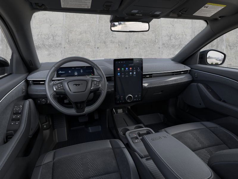 2025 Ford Mustang Mach-E GT - Photo 9