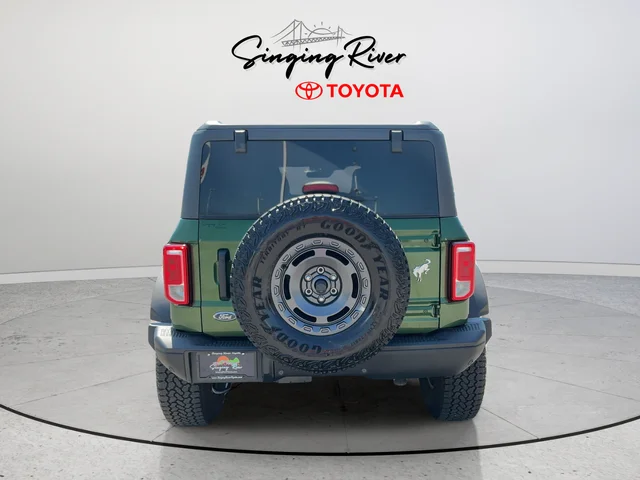 Used 2025 Green Ford Big Bend image 6