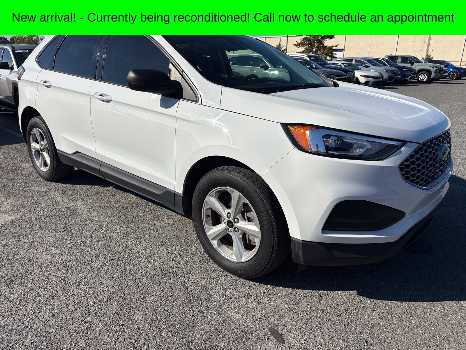 2024 Ford Edge