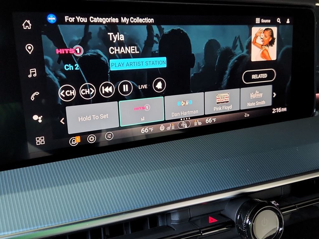 New 2026 Champagne Silver Metallic Nissan SL AWD image 18