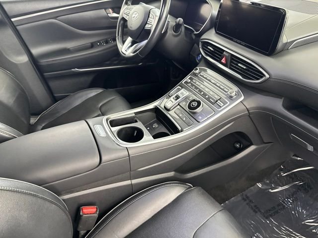 Used 2022 Gray Hyundai SEL image 25