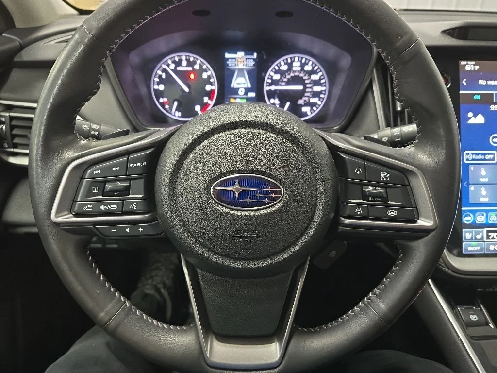 Used 2023 Ice Silver Metallic Subaru Touring XT image 19