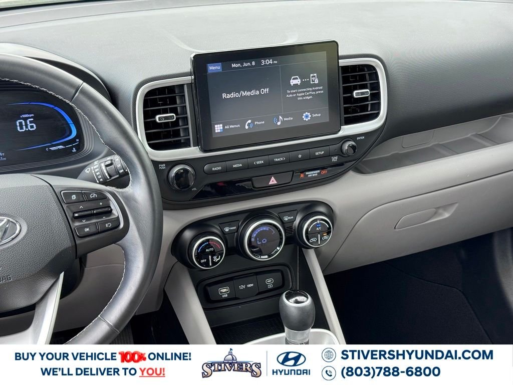 2024 Hyundai Venue SEL - Photo 25