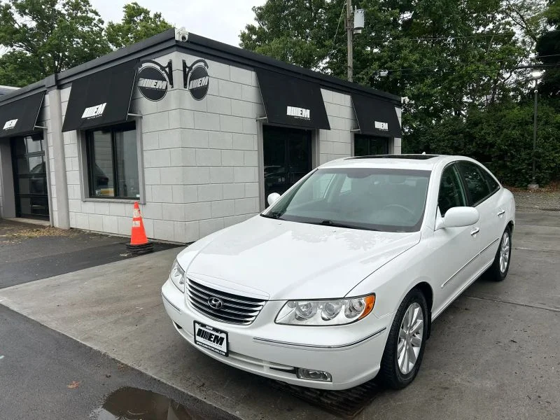 2009 Hyundai Azera 3.3 GLS Auto's photo