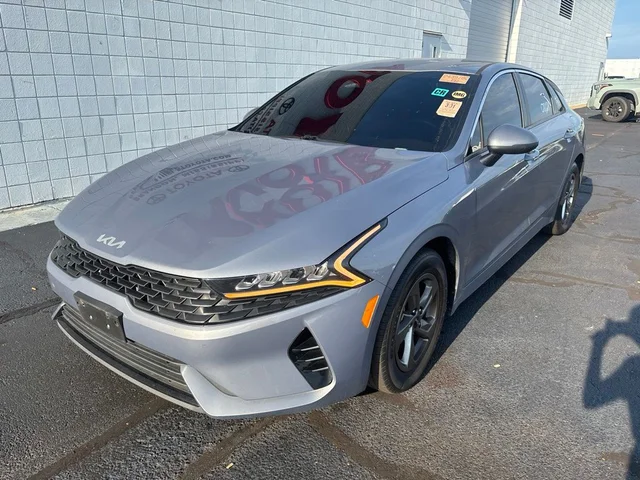2023 Kia K5 LXS