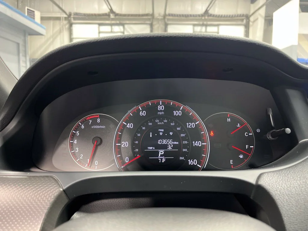 2017 Honda Accord EX-L V-6 - Photo 17