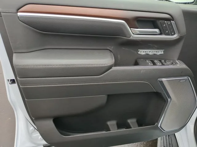 New 2026 Glacier White Tricoat GMC Denali image 11