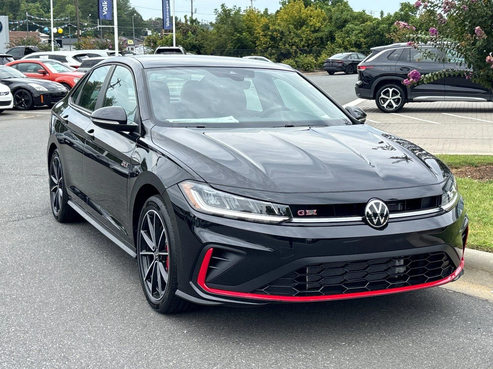 New 2026 Deep Black Pearl VOLKSWAGEN  image 7