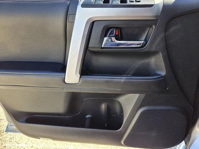 Used 2023 Classic Silver Metallic Toyota TRD Sport image 21