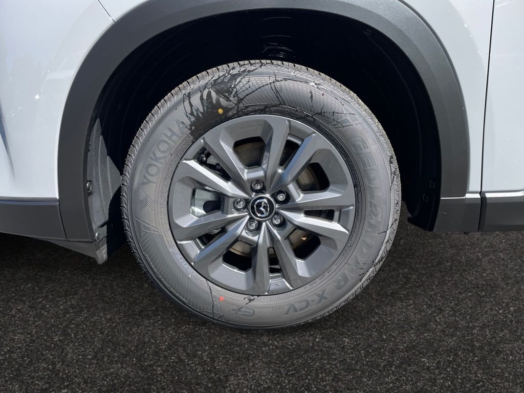 New 2026 Gray Metallic Mazda 2.5 S Select image 13