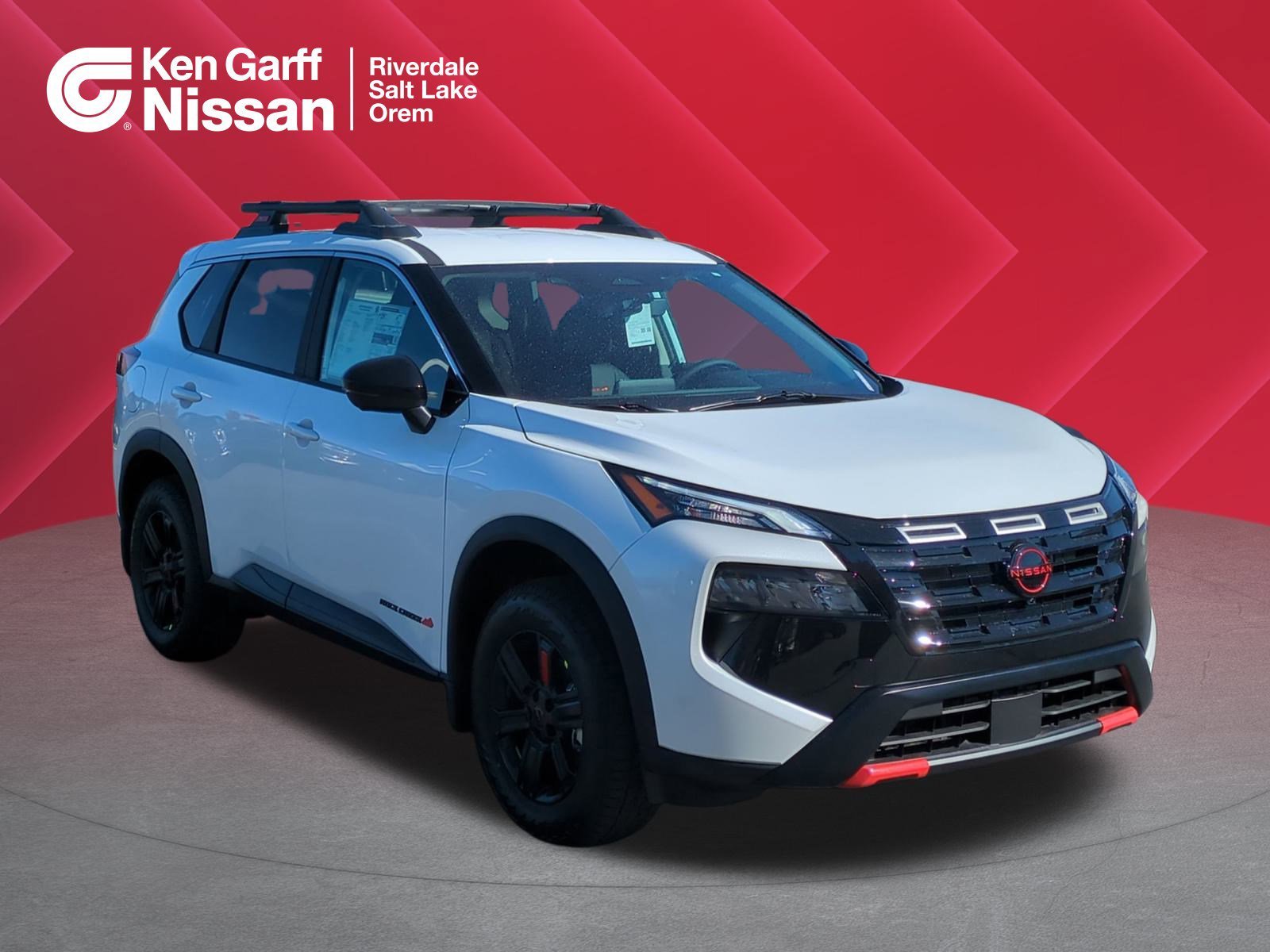 2026 Nissan Rogue Rock Creek AWD's photo