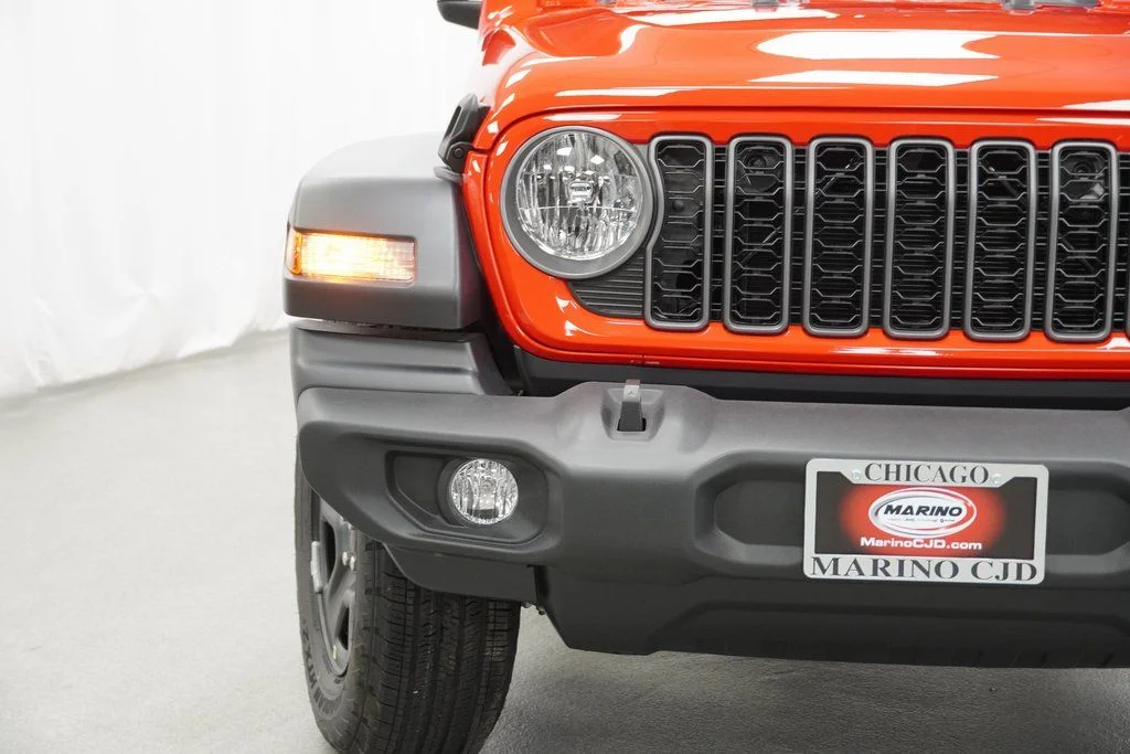 2026 Jeep Wrangler 2-Door Sport - Photo 6