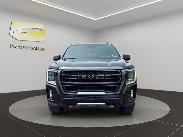 Used 2023 Onyx Black GMC AT4 image 2