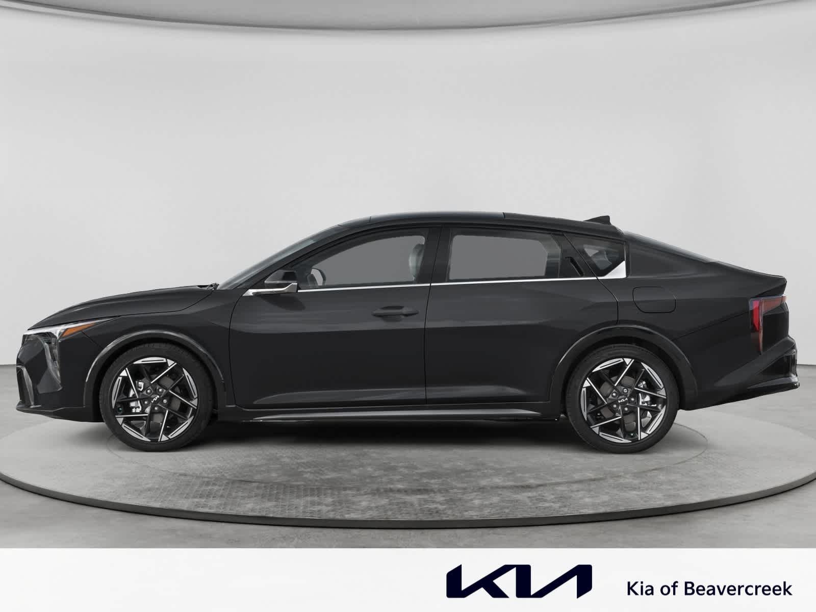 New 2026 Aurora Black Pearl Kia GT-Line image 3