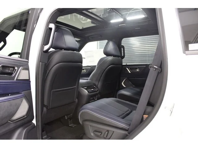 New 2026 RADIANT WHITE INFINITI Sport 4WD image 44