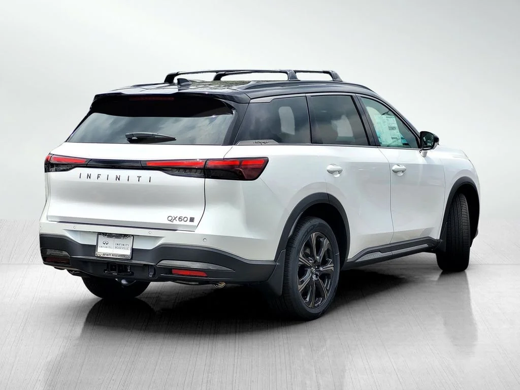 2027 INFINITI QX60 AUTOGRAPH - Photo 4