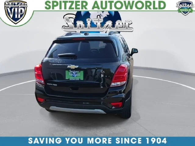 Used 2022 Black Chevrolet LT image 8