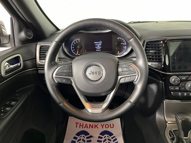 Used 2020 Black Jeep Limited image 20