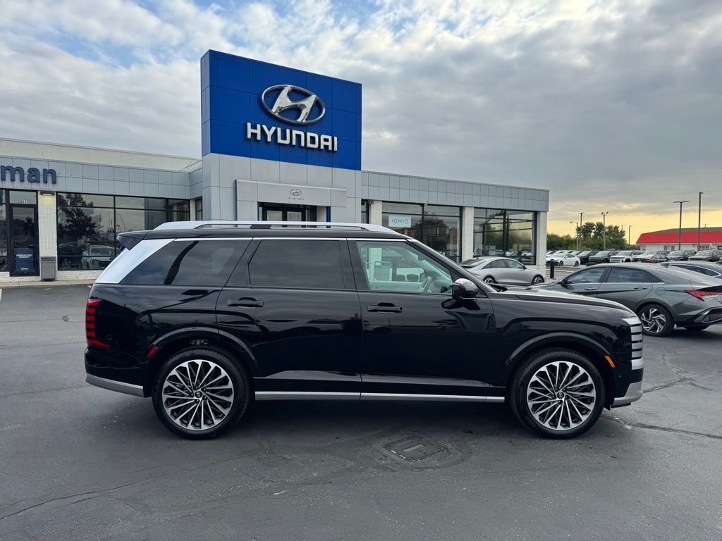 2026 Hyundai Palisade Calligraphy - Photo 8