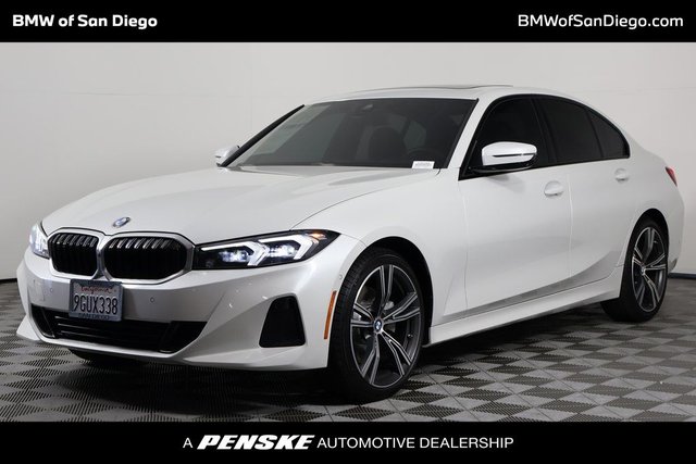 2023|BMW|3 Series|330i|Premium|4D Sedan