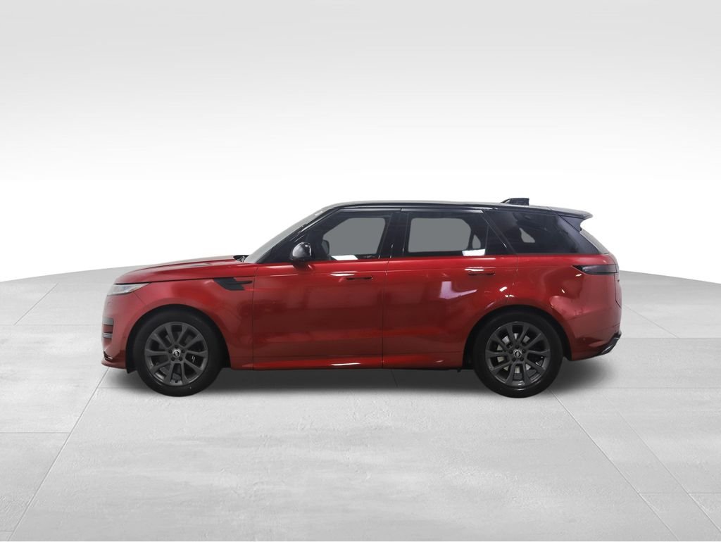 Used 2024 Land Rover Range Rover Sport SE Dynamic with VIN SAL1L9FU1RA421896 for sale in Minneapolis, Minnesota