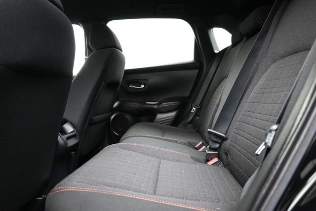 Used 2025 Black Honda Sport image 11