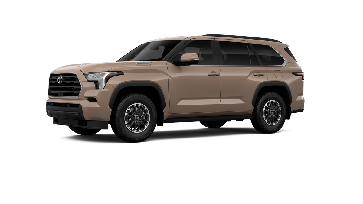 New 2026 Mudbath Toyota SR5 image 14