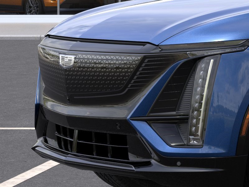 New 2027 Opulent Blue Metallic Cadillac Signature Sport image 13